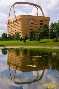 
                    
                        Basket Building, Ohio, USA
                    
                