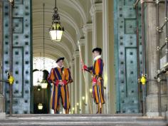 
                    
                        The Swiss Guards: The Vatican’s “Military” thingstodo.viator...
                    
                