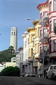 
                    
                        San Francisco | I walk my dog along here...
                    
                