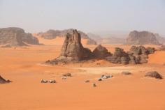 
                    
                        Desierto del Sáhara, Argelia
                    
                