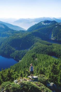 
                    
                        Mt. Defiance, Washington
                    
                