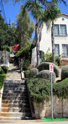 
                    
                        Secret a stairs Pasadena
                    
                