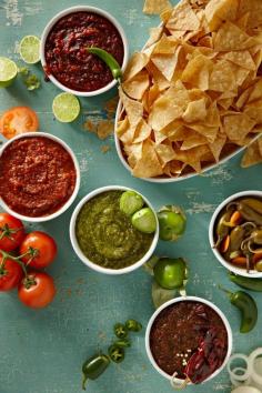 
                    
                        The recipe of Rubio's guacamole is quite simple and many mix it with salsas from their salsa bar.
                    
                