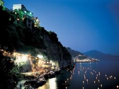 
                    
                        <p>&quot;There are not enough adjectives to describe the wonders&quot; of this hotel on the Amalfi Drive, where natural terraces are planted with citrus groves and gardens, securing a perfect design score. Guest rooms have colorful draperies, hand-painted-tile floors, ceramics, and family heirlooms. The open-air Ristorante Al Mare overlooks the pool, and lapis lazuli floors and vine-covered arches accent the main restaurant, where the menu is Italian. &quot;Staff are always friendly and accommodating.&quot; Decompress at the spa, which offers Scottish showers. &quot;From the day you leave, you dream of your return.&quot;</p>
                    
                