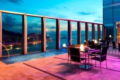 
                    
                        W Hotel, Hong Kong (Tatler's Best Swimming Pools in the World)
                    
                