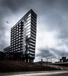 
                    
                        River City Phase 1 | Saucier + Perrotte Architectes and  ZAS Architects | Bustler
                    
                