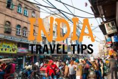 
                    
                        TRAVEL TIPS for INDIA that you won't find in guidebooks!
                    
                