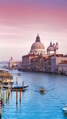 
                    
                        Venice, Italy. Take the vaporetto instead of the gondolas to save money. Try Al Marca near the fish market and Traghetto Sofia for a glass of wine and cichetti (little sandwiches) with the locals. Avoid the pizza in Venice. The worst we've ever had anywhere!
                    
                