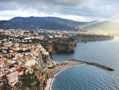 
                    
                        Sorrento, Italy - Travel guide ~ Tourist Destinations
                    
                