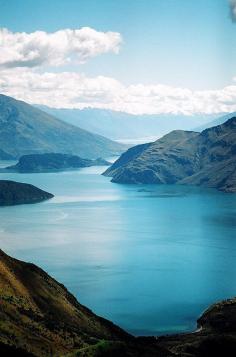 
                    
                        Mt. Roy, New Zealand by Sami Keinänen, via Flickr
                    
                