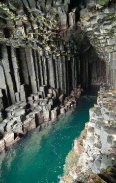 
                    
                        Cave of Melody, Scotland
                    
                
