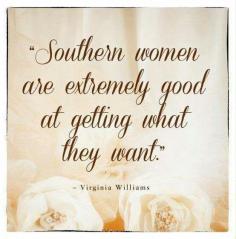 
                    
                        Southern Woman
                    
                