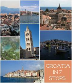 
                    
                        Around Croatia in 7 Stops
                    
                