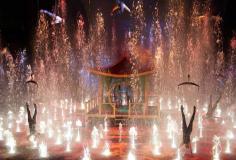 
                    
                        The House of Dancing Water in Macau is a one-of-a-kind theatre where the stage converts from a deep pool into a waterless floor within seconds. | Four Seasons Magazine - Things to Do in Macau
                    
                