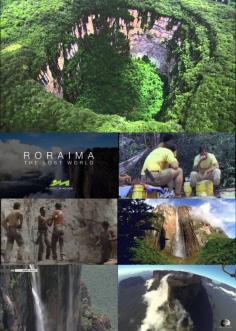 
                    
                        travel # Roraima, Sarisariñama (SINK HOLES)  and Salto Angel in Venezuela # The Lost World - Mount Roraima # Sarisariñama - Expedición RCTV International  via bit.ly/1E7XjQK
                    
                