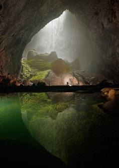 
                    
                        Cave In Vietnam
                    
                