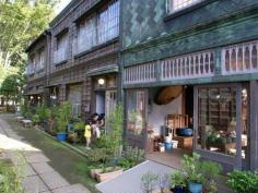 
                    
                        Edo tokyo open air architecture museum
                    
                