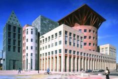 
                    
                        Denver Central Library | Michael Graves Architecture & Design | Bustler
                    
                
