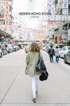 
                    
                        Hong Kong Shopping Guide
                    
                