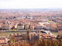 
                    
                        Lyon, France.  It didn't look this nice when i was there covered in rain & misery.
                    
                