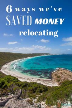 
                    
                        Want to save money one relocating and everyday expenses?  Here are six ways we've put hundreds, if not thousands back into our travel savings bucket! You can even use some of these tips and offers when you travel to save money!
                    
                