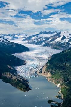 
                    
                        #Mendenhall Glacier, #Alaska.
                    
                
