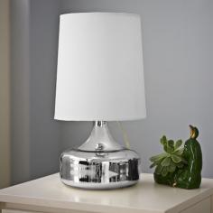 
                    
                        Perch Table Lamp - Mercury    CAD84.31
                    
                