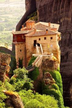 
                    
                        Entry Bridge, Meteora, Greece
                    
                