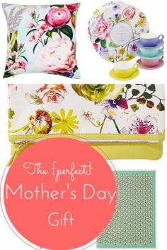 
                    
                        Looking for the {perfect} Mother's Day gift idea?  Here are a ton of unique gift ideas any Mom is sure to love!!!
                    
                