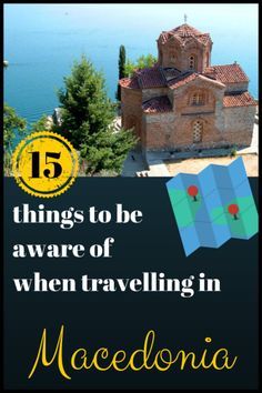 
                    
                        15 Things to be aware of when #backpacking and #hitchhiking in #Macedonia
                    
                