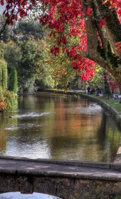 
                    
                        The River Windrush in Bourton-on-the-Water ~ Cotswolds Area of Gloucestershire, England • photo:  Gary Barringer on 500px
                    
                