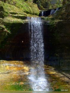 
                    
                        Falls, Matthiessen State Park, Illinois by Grace Ray on 500px
                    
                