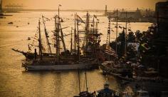 
                    
                        Incredible Summer Experiences: Tall Ships & Steam Locomotives
                    
                
