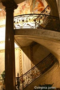 
                    
                        L'escalier, Musee Jacquemart-Andre, Paris
                    
                