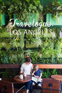 
                    
                        Travelogue: Los Angeles (Part Two)
                    
                