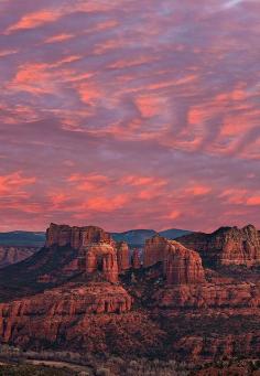 
                    
                        Sedona Sunset - Arizona travel, USA
                    
                