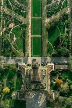 
                    
                        Eiffel Tower - A different Perspective
                    
                