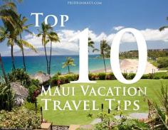 
                    
                        Vacation Travel Tips! #maui
                    
                