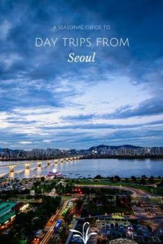 
                    
                        Travelling through Korea isn’t as daunting as it may seem. To help you plan your travels, here’s our seasonal guide to day trips from Seoul | wanderlusters.com
                    
                