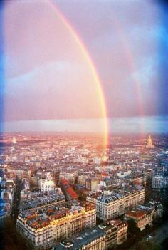 
                    
                        Rainbow Over Paris
                    
                