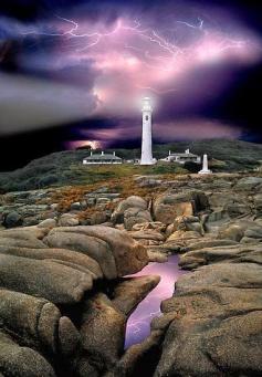 
                    
                        Point Hicks Lighthouse, Victoria, Australia - Holiday$pots4u
                    
                