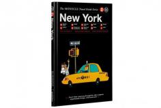 
                    
                        Cover of New York: The Monocle Travel Guide Series.
                    
                