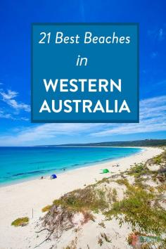 
                    
                        21 Best Beaches in Western Australia to Set Foot On
                    
                