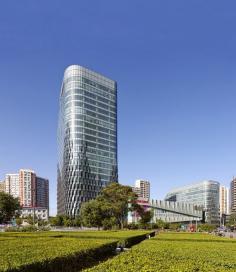 
                    
                        Jin Mian Xin Cheng | SPARK; Photo: Shu He | Archinect
                    
                