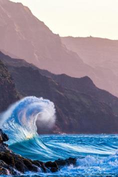 
                    
                        musts:  © Andrew Shoemaker { website }Ke’e Beach,  Kaua’i Island, Hawaii, USA
                    
                