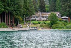 
                    
                        Lake Quinault Lodge - Olympic National Park
                    
                