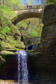 
                    
                        Matthiessen State Park by Grace Ray on 500px
                    
                