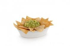 
                    
                        The recipe for Rubio's guacamole has four ingredients that are modified to your taste.
                    
                