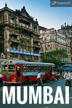 
                    
                        Wondering Where to Travel? Mumbai, India is on the list of top travel destinations for 2015. | The Planet D: Adventure Travel Blog
                    
                