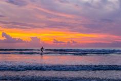 
                    
                        Kuta beach, Kuta, Indonesia - Kuta Beach gets a bad rap, but it's...
                    
                